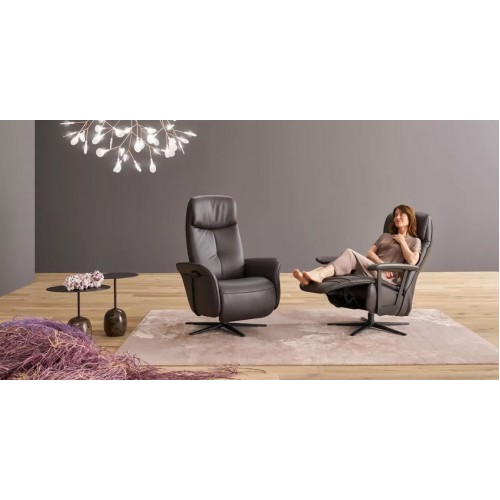 Himolla 7357 relax fotel 